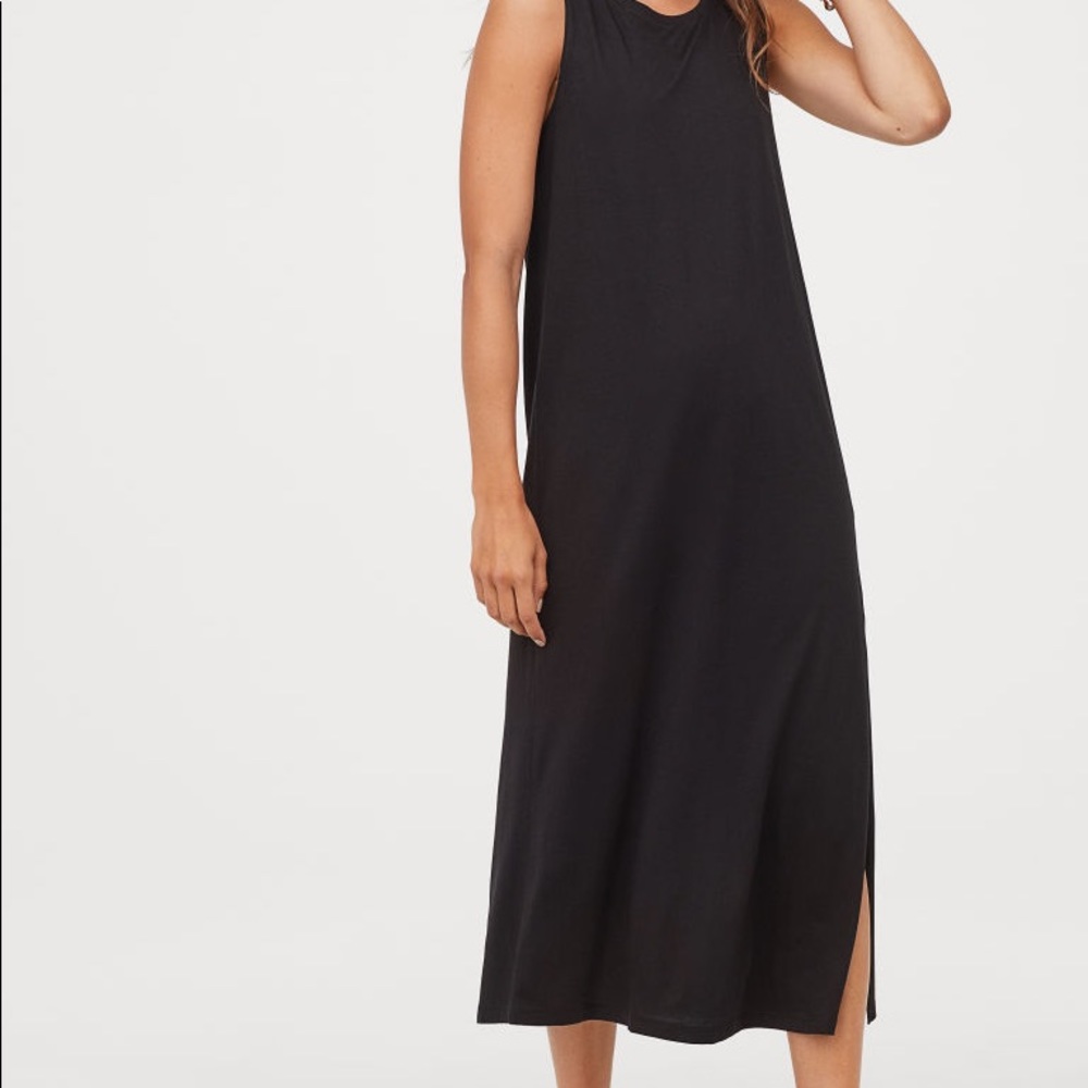 Jersey Dress